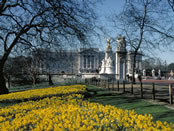 St James's Park, one of London's Royal Parks. Copyright Britain on View