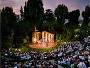 The Open Air Theatre in Regent's Park. Photo by David Jensen