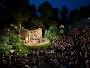 The Open Air Theatre in Regent's Park. Photo by David Jensen