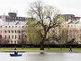 The Regent's Park boating lake © The Royal Parks
