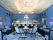 Copyright Blue Bar