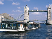 Bateaux London - Boat Bateaux London - Boat