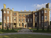 The North Front of Ham House. Photo by John Hammond