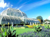 Royal Botanic Gardens, Kew. Copyright Britain on View