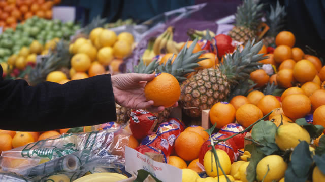Borough Market. Copyright Britain On View