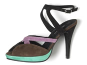 Shoe Heaven at New Look. Copyright New Look