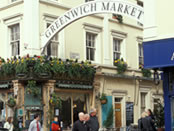 Copyright Greenwich Market