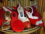 Vintage shoes at Blackout II