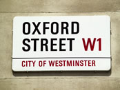 Oxford Street Oxford Street