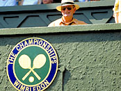 Wimbledon Tennis. Copyright Britain on View