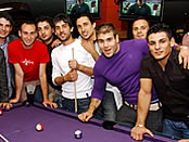 Sports Cafe