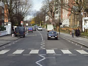 Abbey Road by Sander Lamme