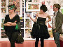 Evening event at the Design Museum