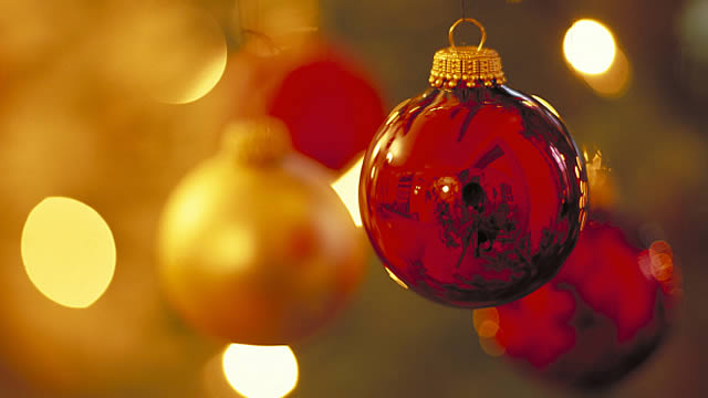 Christmas Bauble