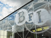 BFI Southbank. Photo by Matt Antrobus