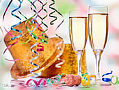 Celebrate New Year's Eve in London