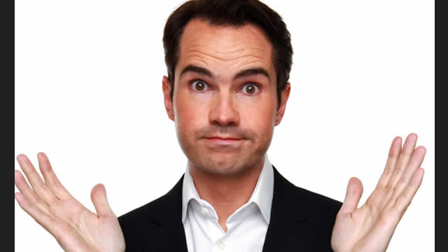 See comedian Jimmy Carr live in London