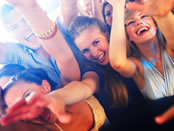 London Clubs and DJ Bars