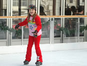 Ice Skating. Image courtesy of istock.com