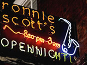 Ronnie Scott's