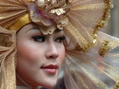 Chinese Dancer