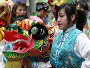 Chinese New Year celebrations in London. Photo by James O. Jenkins