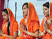 Vaisakhi on Trafalgar Square. By James O Jenkins