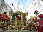 Pomp and pageantry at the Lord Mayor's Show