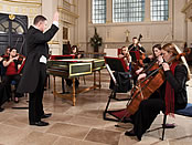 Go to a classical concert at St Martin in the Fields
