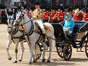 Trooping the Colour