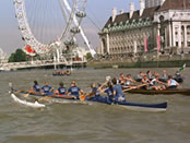 Great River Race. Photo credit Ray Little