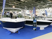 London Boat Show. Copyright onEdition