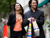 Shopping, courtesy of istock
