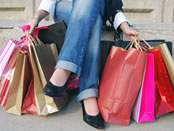 shopping bags