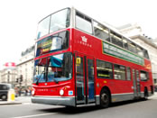 London bus
