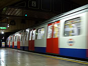 Tube train