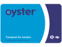 Oyster card