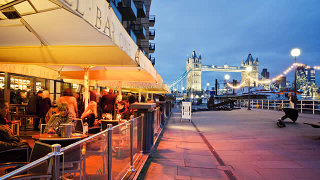 Best Al Fresco Dining - Things To Do - visitlondon.com