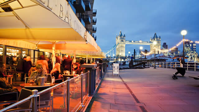 Best Al Fresco Dining In London Things To Do