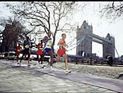 London Marathon 2010