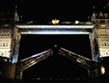 Robbie Maddison jumps over Tower Bridge