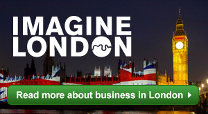Imagine London. Read more about business in London.