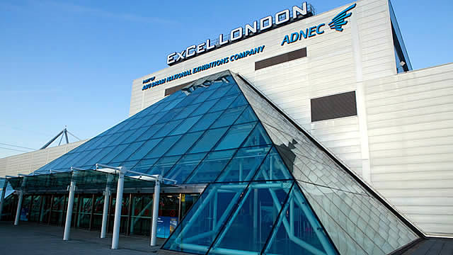 london excel centre