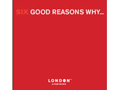 Six Reasons Why London Works for Event Planners