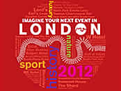 Imagine your next event in London