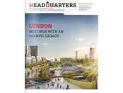 Headquarters Magazine London supplement 2012