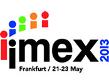 IMEX Frankfurt 2013 logo