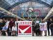 Tourism businesses launch the London Visitor Charter at St Pancras International