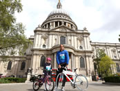 Prudential RideLondon FreeCycle Launch