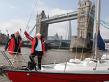 Clipper Race Launch